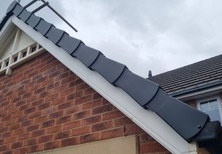 What is the Difference Between Dry Ridge & Dry Verge?