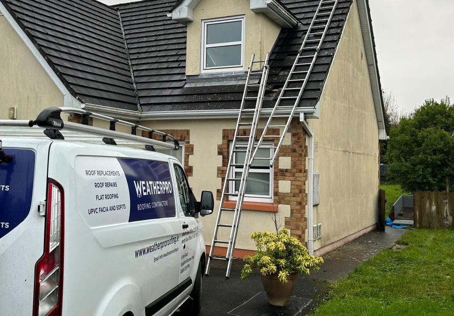 Emergency Roof Repairs Dublin WeatherPro Roofing