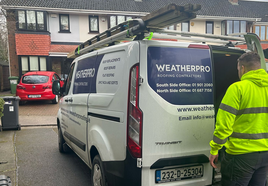 WeatherPro Roofing 74 Roof Repairs Dublin WeatherPro Roofing